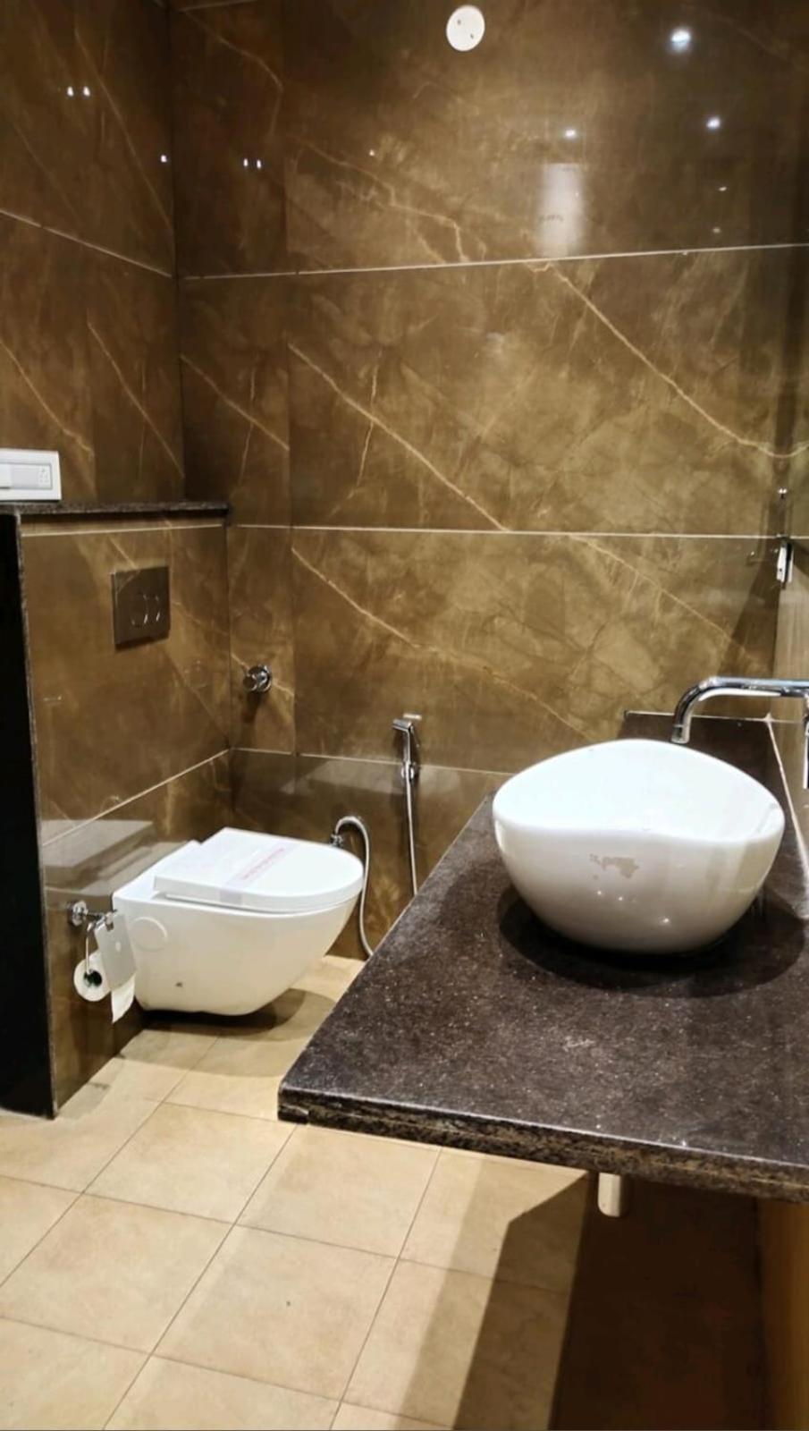 Hotel Pearl Wood Zirakpur Exteriér fotografie